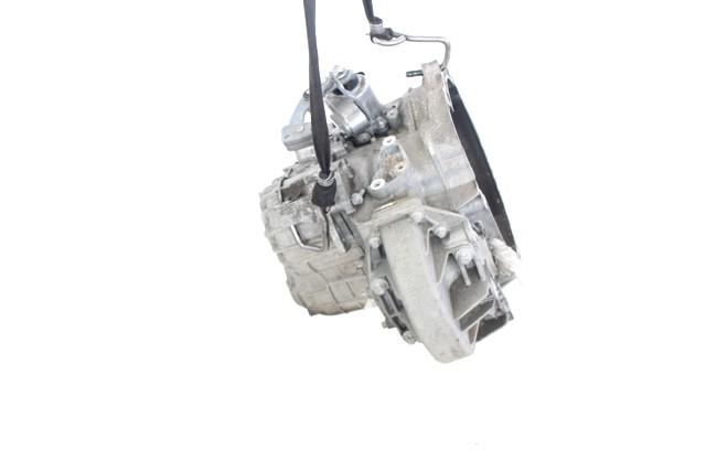 ROCNI MENJALNIK OEM N. 55575539 CAMBIO MECCANICO ORIGINAL REZERVNI DEL OPEL ASTRA J P10 5P/3P/SW (2010 - 2015) DIESEL LETNIK 2013