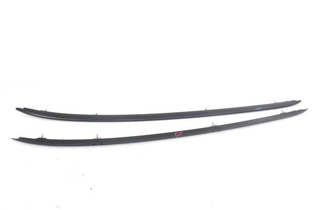 BAR STRE?NI PAR OEM N. 992 BARRE TETTO COPPIA ORIGINAL REZERVNI DEL OPEL ASTRA J P10 5P/3P/SW (2010 - 2015) DIESEL LETNIK 2013