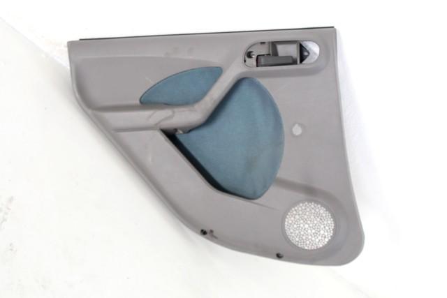 VRATNI PANEL OEM N. PNPSTFTPANDA169BR5P ORIGINAL REZERVNI DEL FIAT PANDA 169 (2003 - 08/2009) BENZINA LETNIK 2006