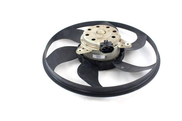 VENTILATOR HLADILNIKA OEM N. 51829971 ORIGINAL REZERVNI DEL FIAT PANDA 169 (2003 - 08/2009) BENZINA LETNIK 2006