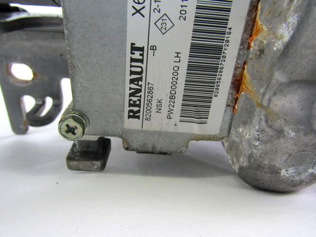 VOLANSKI DROG OEM N. 8200562867 ORIGINAL REZERVNI DEL RENAULT KANGOO KW0/1 MK2 (2008 - 2013)DIESEL LETNIK 2008