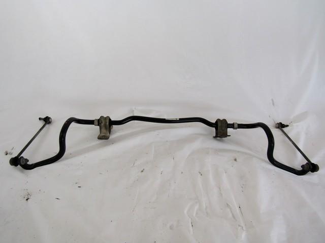 SPREDNJI STABILIZATOR OEM N. 8200617861 ORIGINAL REZERVNI DEL RENAULT KANGOO KW0/1 MK2 (2008 - 2013)DIESEL LETNIK 2008