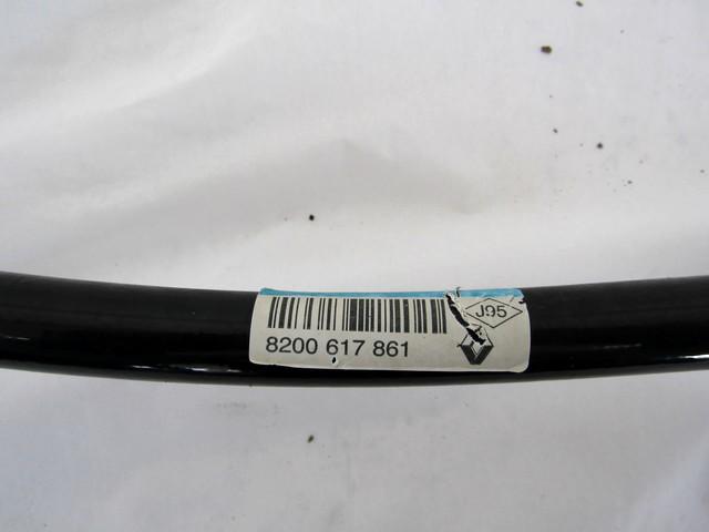 SPREDNJI STABILIZATOR OEM N. 8200617861 ORIGINAL REZERVNI DEL RENAULT KANGOO KW0/1 MK2 (2008 - 2013)DIESEL LETNIK 2008