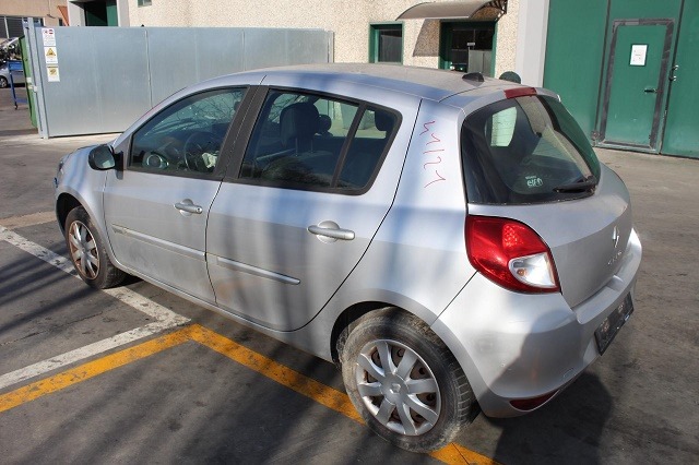 RENAULT CLIO 1.2 B 55KW 5M 5P (2011) RICAMBI IN MAGAZZINO