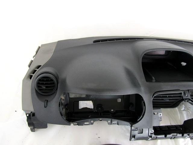 KIT AIRBAG KOMPLET OEM N. 23465 KIT AIRBAG COMPLETO ORIGINAL REZERVNI DEL RENAULT KANGOO KW0/1 MK2 (2008 - 2013)DIESEL LETNIK 2008