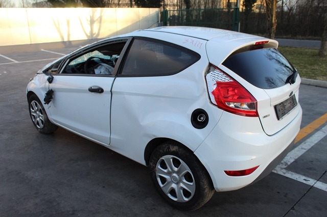 FORD FIESTA VAN 1.4 D 50KW 5M 3P (2010) RICAMBI IN MAGAZZINO