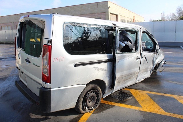 FIAT SCUDO 2.0 D 88KW 6M 5P (2008) RICAMBI IN MAGAZZINO