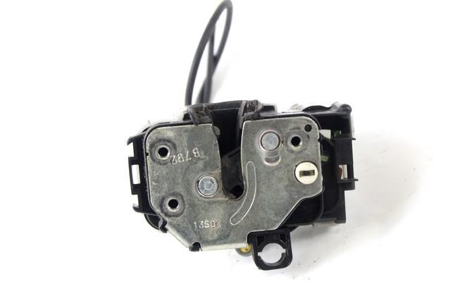 CENTRALNA KLJUCAVNICA ZADJIH LEVIH VRAT OEM N. 46803516 ORIGINAL REZERVNI DEL FIAT PANDA 169 (2003 - 08/2009) BENZINA LETNIK 2006