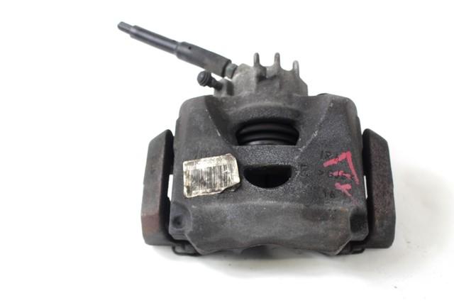 SPREDNJE DESNE ZAVORNE CELJUSTI  OEM N. 4400V8 ORIGINAL REZERVNI DEL PEUGEOT 5008 0U 0E MK1 (2009 - 2013) DIESEL LETNIK 2012