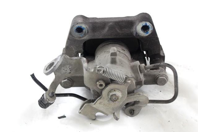 ZADNJE LEVE ZAVORNE CELJUSTI  OEM N. 4401Q2 ORIGINAL REZERVNI DEL PEUGEOT 5008 0U 0E MK1 (2009 - 2013) DIESEL LETNIK 2012