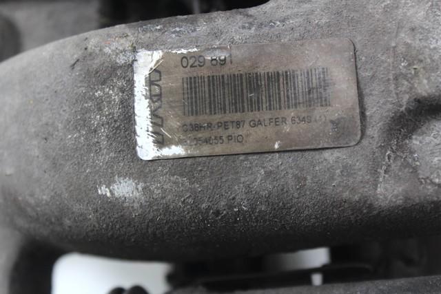 ZADNJE DESNE ZAVORNE CELJUSTI  OEM N. 4401Q3 ORIGINAL REZERVNI DEL PEUGEOT 5008 0U 0E MK1 (2009 - 2013) DIESEL LETNIK 2012