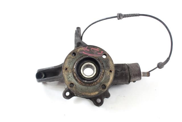 LEVI VRTLJIVI LEZAJ / PESTO KOLESA Z LEZAJEM SPREDAJ OEM N. 1606630980 ORIGINAL REZERVNI DEL PEUGEOT 5008 0U 0E MK1 (2009 - 2013) DIESEL LETNIK 2012