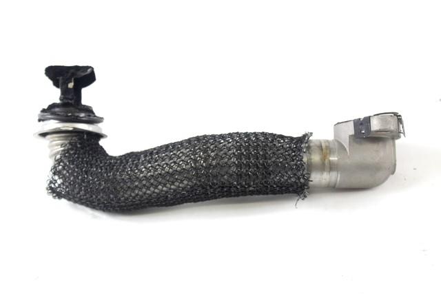 EGR CEV OEM N. 9674950180 ORIGINAL REZERVNI DEL PEUGEOT 5008 0U 0E MK1 (2009 - 2013) DIESEL LETNIK 2012