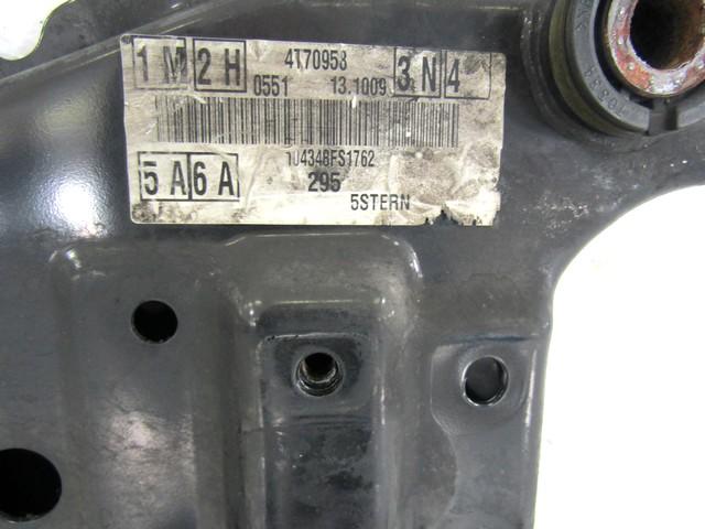 SPREDNJA OS/NOSILEC MOTORJA OEM N. 1734687 ORIGINAL REZERVNI DEL FORD FOCUS DA HCP DP MK2 BER/SW (2005 - 2008) DIESEL LETNIK 2005