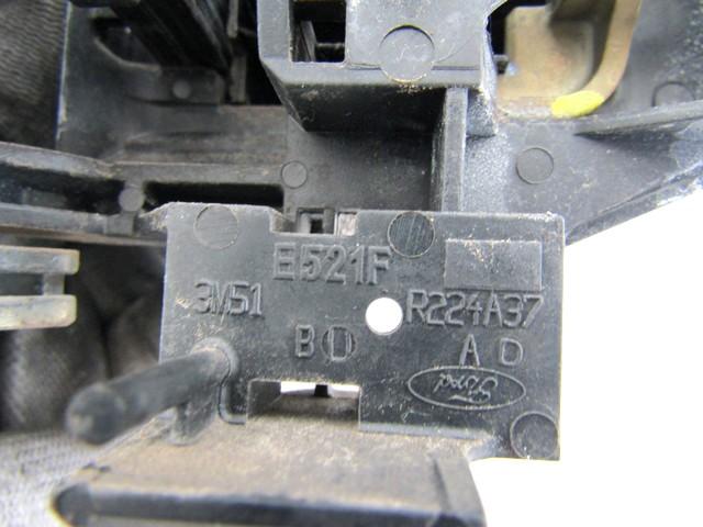 ZUNANJA KLJUKA SPREDNJA DESNA VRATA OEM N. 1437474 ORIGINAL REZERVNI DEL FORD FOCUS DA HCP DP MK2 BER/SW (2005 - 2008) DIESEL LETNIK 2005