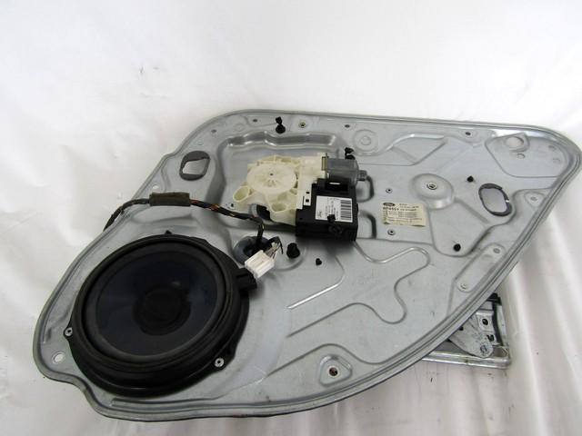 MEHANIZEM ZA ZADNJA VRATA  OEM N. 3M51-R27000-BD ORIGINAL REZERVNI DEL FORD FOCUS DA HCP DP MK2 BER/SW (2005 - 2008) DIESEL LETNIK 2005