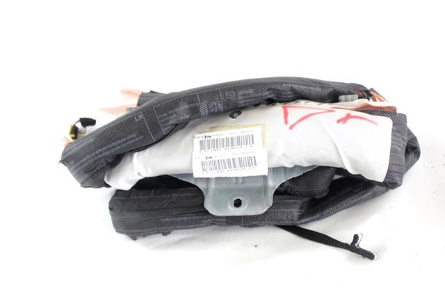 ZRACNA BLAZINA GLAVA DESNA OEM N. 9801658780 ORIGINAL REZERVNI DEL PEUGEOT 5008 0U 0E MK1 (2009 - 2013) DIESEL LETNIK 2012