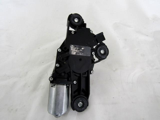 MOTORCEK ZADNJEGA BRISALCA OEM N. 3M51-R17K441-AC ORIGINAL REZERVNI DEL FORD FOCUS DA HCP DP MK2 BER/SW (2005 - 2008) DIESEL LETNIK 2005