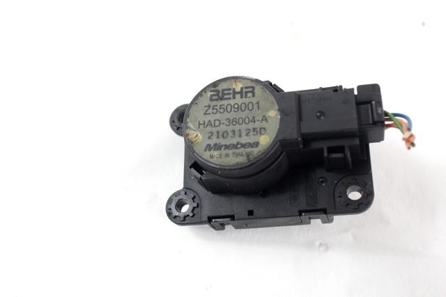 MOTORCEK OGREVANJA OEM N. Z5509001 ORIGINAL REZERVNI DEL PEUGEOT 5008 0U 0E MK1 (2009 - 2013) DIESEL LETNIK 2012