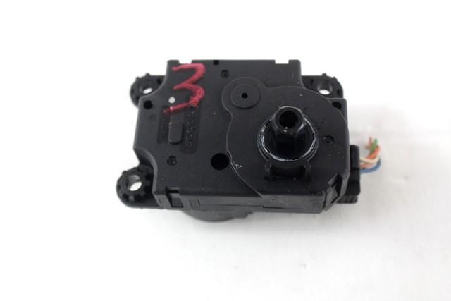 MOTORCEK OGREVANJA OEM N. Z5509001 ORIGINAL REZERVNI DEL PEUGEOT 5008 0U 0E MK1 (2009 - 2013) DIESEL LETNIK 2012