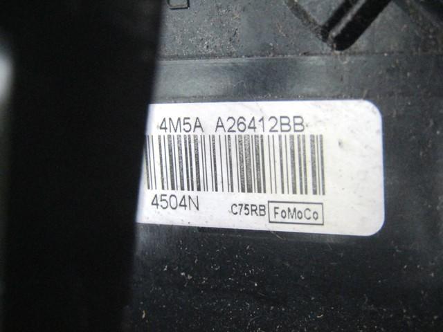 CENTRALNO ZAKLEPANJE ZADNJIH DESNIH VRAT OEM N. 4M5A-A26412-BB ORIGINAL REZERVNI DEL FORD FOCUS DA HCP DP MK2 BER/SW (2005 - 2008) DIESEL LETNIK 2005