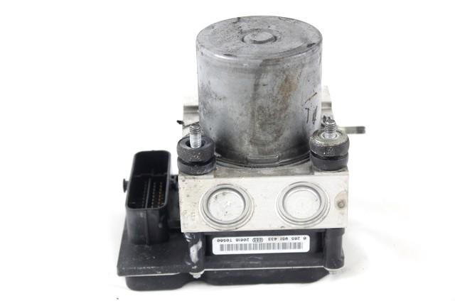 ABS AGREGAT S PUMPO OEM N. 9674677580 ORIGINAL REZERVNI DEL PEUGEOT 5008 0U 0E MK1 (2009 - 2013) DIESEL LETNIK 2012