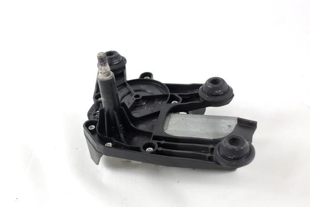 MOTORCEK ZADNJEGA BRISALCA OEM N. 9680477480 ORIGINAL REZERVNI DEL PEUGEOT 5008 0U 0E MK1 (2009 - 2013) DIESEL LETNIK 2012