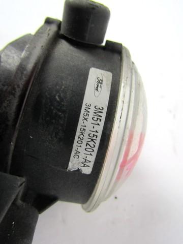 DESNA MEGLENKA OEM N. 3M51-15K201-AA ORIGINAL REZERVNI DEL FORD FOCUS DA HCP DP MK2 BER/SW (2005 - 2008) DIESEL LETNIK 2005