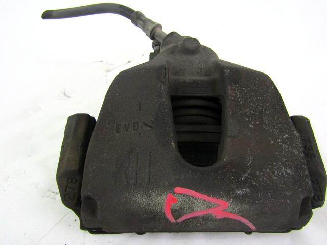 SPREDNJE DESNE ZAVORNE CELJUSTI  OEM N. 1682875 ORIGINAL REZERVNI DEL FORD FOCUS DA HCP DP MK2 BER/SW (2005 - 2008) DIESEL LETNIK 2005