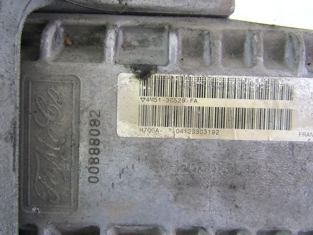 VOLANSKI DROG OEM N. 4M51-3C529-FA ORIGINAL REZERVNI DEL FORD FOCUS DA HCP DP MK2 BER/SW (2005 - 2008) DIESEL LETNIK 2005