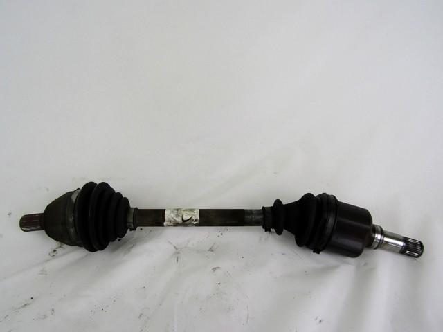 LEVA SPREDNJA POGONSKA GRED  OEM N. 3M51-3B437-DAE ORIGINAL REZERVNI DEL FORD FOCUS DA HCP DP MK2 BER/SW (2005 - 2008) DIESEL LETNIK 2005