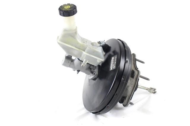 SERVO OJACEVALNIK ZAVOR S PUMPO OEM N. 472101170R ORIGINAL REZERVNI DEL RENAULT CLIO BR0//1 CR0/1 KR0/1 MK3 R (05/2009 - 2013) DIESEL LETNIK 2011