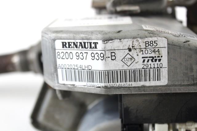 VOLANSKI DROG OEM N. 8200937939 ORIGINAL REZERVNI DEL RENAULT CLIO BR0//1 CR0/1 KR0/1 MK3 R (05/2009 - 2013) DIESEL LETNIK 2011