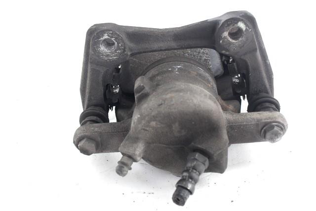 SPREDNJE DESNE ZAVORNE CELJUSTI  OEM N. 7701208333 ORIGINAL REZERVNI DEL RENAULT CLIO BR0//1 CR0/1 KR0/1 MK3 R (05/2009 - 2013) DIESEL LETNIK 2011