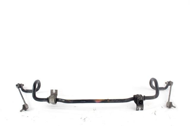 SPREDNJI STABILIZATOR OEM N. 8200699574 ORIGINAL REZERVNI DEL RENAULT CLIO BR0//1 CR0/1 KR0/1 MK3 R (05/2009 - 2013) DIESEL LETNIK 2011