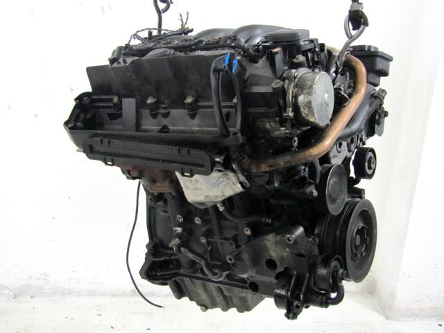 MOTOR OEM N. D204D4 16202 ORIGINAL REZERVNI DEL BMW SERIE 3 E46 BER/SW/COUPE/CABRIO LCI R (2002 - 2005) DIESEL LETNIK 2002