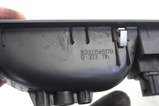 STIKALO SPREDNJIH DESNIH SIP OEM N. 8200214936 ORIGINAL REZERVNI DEL RENAULT CLIO BR0//1 CR0/1 KR0/1 MK3 R (05/2009 - 2013) DIESEL LETNIK 2011