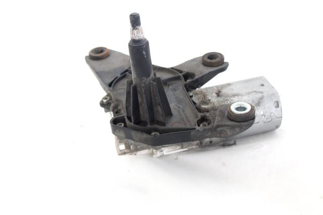 MOTORCEK ZADNJEGA BRISALCA OEM N. 8200311486 ORIGINAL REZERVNI DEL RENAULT CLIO BR0//1 CR0/1 KR0/1 MK3 R (05/2009 - 2013) DIESEL LETNIK 2011