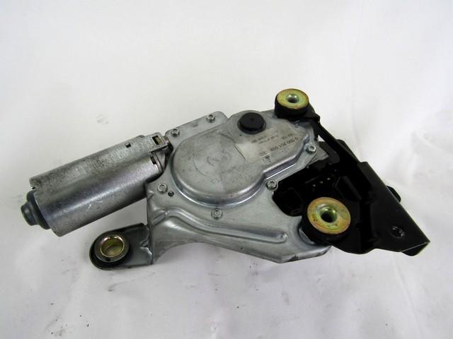 MOTORCEK ZADNJEGA BRISALCA OEM N. 6925094 ORIGINAL REZERVNI DEL BMW SERIE 3 E46 BER/SW/COUPE/CABRIO LCI R (2002 - 2005) DIESEL LETNIK 2002