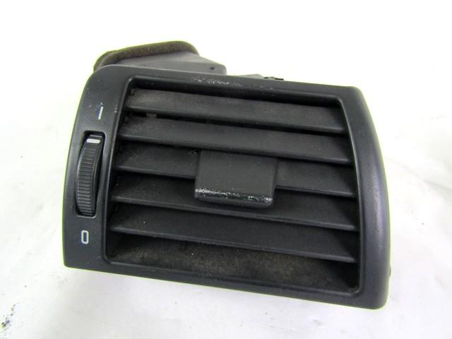 ODVOD ZRAKA OEM N. 64228361898 ORIGINAL REZERVNI DEL BMW SERIE 3 E46 BER/SW/COUPE/CABRIO LCI R (2002 - 2005) DIESEL LETNIK 2002