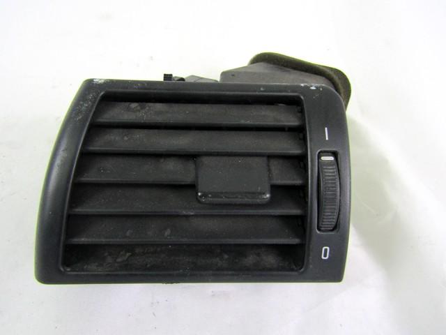 ODVOD ZRAKA OEM N. 64228361897 ORIGINAL REZERVNI DEL BMW SERIE 3 E46 BER/SW/COUPE/CABRIO LCI R (2002 - 2005) DIESEL LETNIK 2002