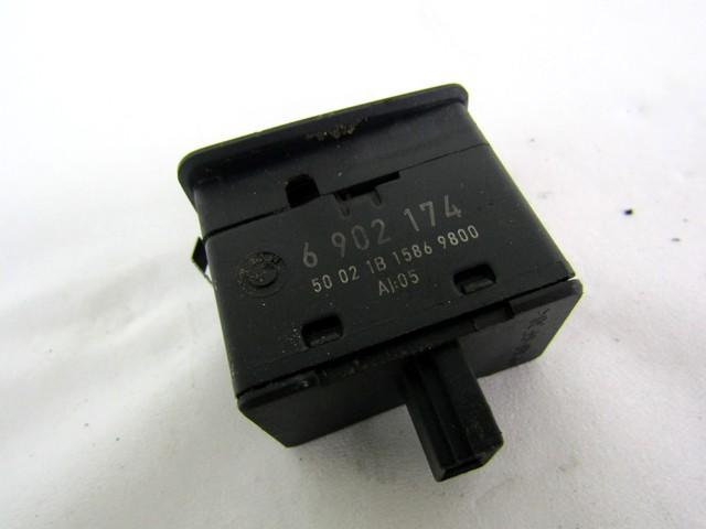 ZADNJE STIKALO OEM N. 6902174 ORIGINAL REZERVNI DEL BMW SERIE 3 E46 BER/SW/COUPE/CABRIO LCI R (2002 - 2005) DIESEL LETNIK 2002