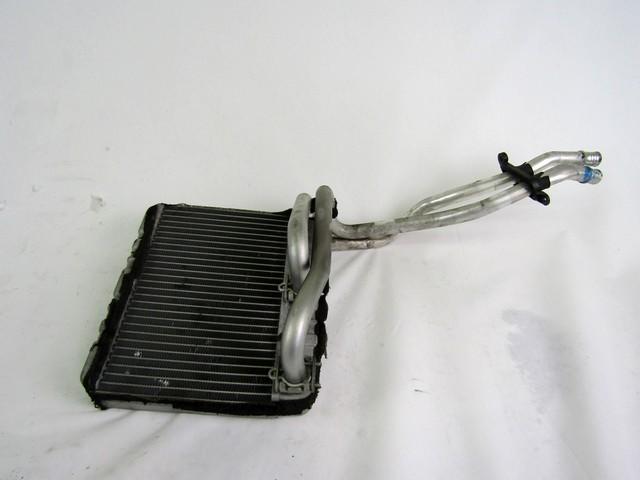 GRELEC RADIATORJA OEM N. 64118372783 ORIGINAL REZERVNI DEL BMW SERIE 3 E46 BER/SW/COUPE/CABRIO LCI R (2002 - 2005) DIESEL LETNIK 2002