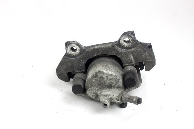 SPREDNJE LEVE ZAVORNE CELJUSTI  OEM N. 77365758 ORIGINAL REZERVNI DEL FIAT PANDA 319 (DAL 2011) DIESEL LETNIK 2015