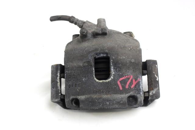 SPREDNJE DESNE ZAVORNE CELJUSTI  OEM N. 77365759 ORIGINAL REZERVNI DEL FIAT PANDA 319 (DAL 2011) DIESEL LETNIK 2015