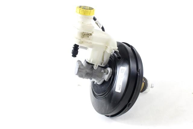 SERVO OJACEVALNIK ZAVOR S PUMPO OEM N. 51859835 ORIGINAL REZERVNI DEL FIAT PANDA 319 (DAL 2011) DIESEL LETNIK 2015