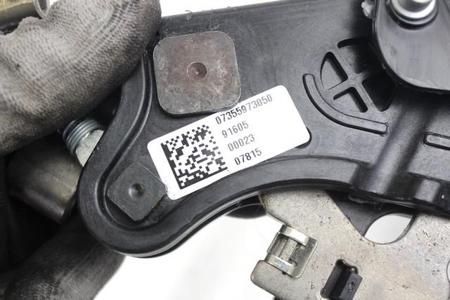 OEM N. 735597305 ORIGINAL REZERVNI DEL FIAT PANDA 319 (DAL 2011) DIESEL LETNIK 2015