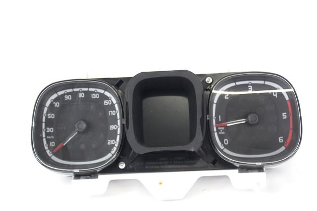 KILOMETER STEVEC OEM N. 51976466 ORIGINAL REZERVNI DEL FIAT PANDA 319 (DAL 2011) DIESEL LETNIK 2015