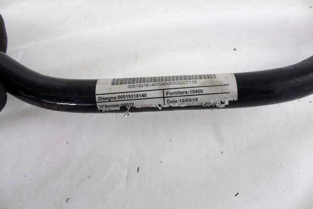 SPREDNJI STABILIZATOR OEM N. 51931814 ORIGINAL REZERVNI DEL FIAT PANDA 319 (DAL 2011) DIESEL LETNIK 2015