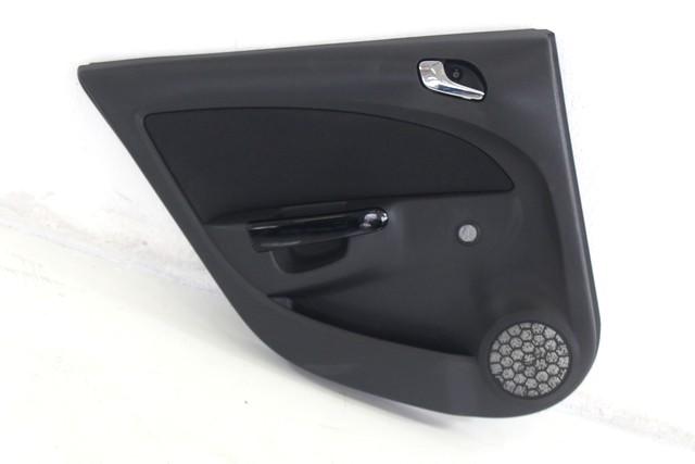 VRATNI PANEL OEM N. PNPSTOPCORSADS07RBR5P ORIGINAL REZERVNI DEL OPEL CORSA D S07 (2006 - 2011) BENZINA LETNIK 2006